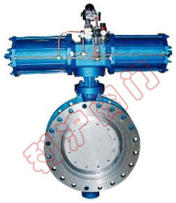 氣動開關蝶閥-供求商機-精甌閥門(上海)