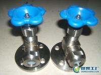 供應法蘭式液位計閥門 JX49考克閥門_機械及行業設備_世界工廠網中國產品信息庫