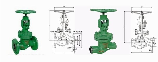 安徽博爾森NKJ61H/Y-25C 真空隔離焊接截止閥 真空截止閥 焊接截止閥 碳鋼截止閥 國標截止閥 廠家直銷圖片_高清圖_細節圖-安徽博爾森閥門 -